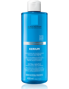 LA ROCHE POSAYKERIUM CHAMPÚ SUAVIDAD EXTREMA 400 ML