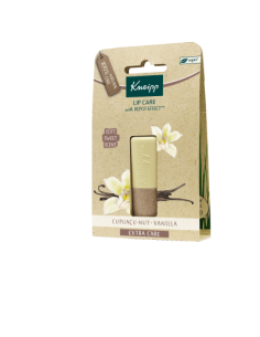 KNEIPP BALSAMO LABIAL EXTRA CARE VAINILLA Y CUPUAÇU 4.7 G