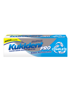KUKIDENT PRO COMPLETE SABOR REFRESCANTE 47 G