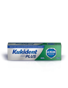 KUKIDENT PRO PLUS LA MEJOR PROTECCIÓN 57 G