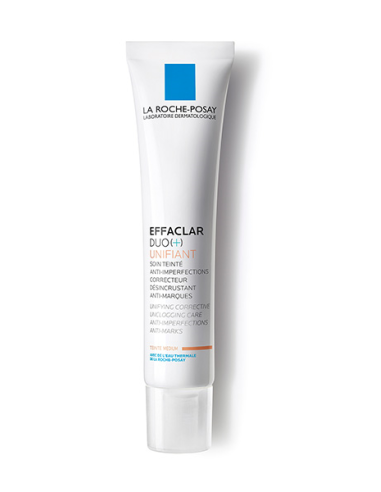 LA ROCHE POSAY EFFECLAR DUO  UNIFIANT MEDIUM 40 ML