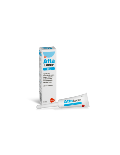 LACER AFTA GEL 8 ML