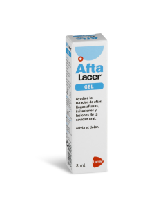 LACER AFTA GEL 8 ML 2