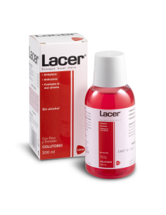 LACER COLUTORIO ANTICARIES 200 ML