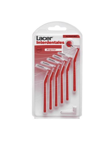 LACER INTERDENTAL ACTIVE CARBONO